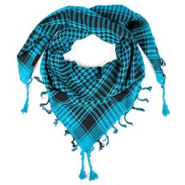 Lovarzi Palestinian Scarf – Must be a Fashion Accessory for Young Men and Women of All Ages -