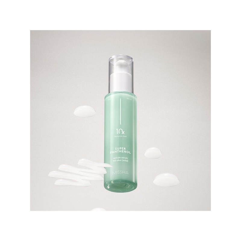 Super Panthenol Spicule Serum 100 Shots (Mild) 50ml / 수퍼