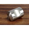 SOTECH Furniture Knobs EK01 Diameter 20 mm Brushed Stainless Steel