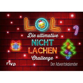 LOL - Die ultimative Nicht-lachen-Challenge [German]
