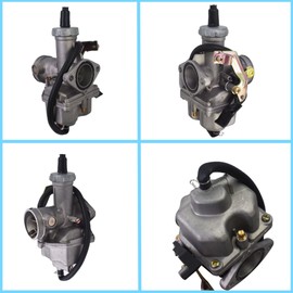 GENRICS Carburetor Replacement for Honda XR200 XR200R XL200R Carb