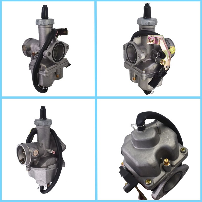 GENRICS Carburetor Replacement for Honda XR200 XR200R XL200R Carb