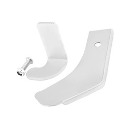 TOTMOX Motorcycle Kickstand Extension, Motorcycle Kickstand Extension Compatible with Harley Sportster Xl883 Xl1200 2004-2022