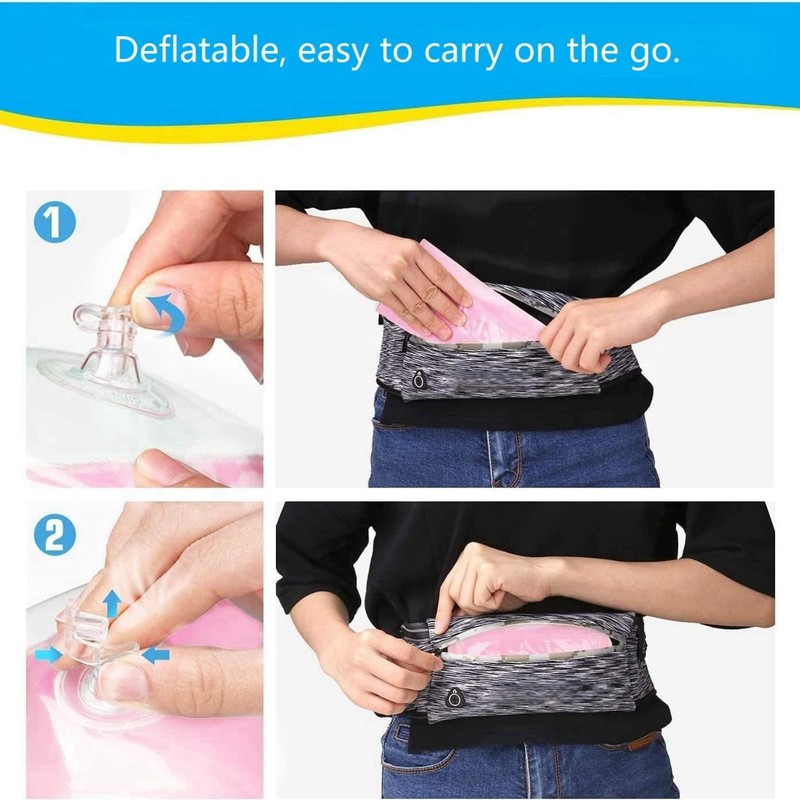 Arm Floaties for Adults and Kids - Cute Cartoon Pool