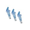 .25 oz Measured Liquor Pourer (Blue) - Precision Pour Liquor