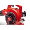 CRAFTSMAN Gas Powered Leaf Blower, Handheld Gas Blower, 200MPH, 25cc,