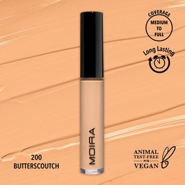 Lavish Creamy Concealer (200, Butterscotch)