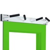 Ultimate Body Press Wall Mount Doorway Pull Up Bar –