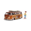Jada Toys Woody Van with Figure, 1:24, Multi-Colour