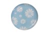 Ceylon Studio Blue Daisy - Traditional Blue & White Pattern