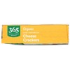 365 by Whole Foods Market, Organic Mini Cheese Sandwich Crackers,