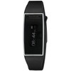 Nuband NU-G0015 Pulso negro HRM Reloj de actividad y seguimiento