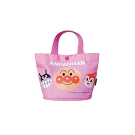 アンパンマンミニてさげ(ピンク)