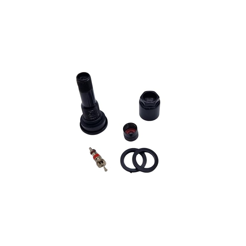 Pack of 4) Steel Valve Valves Tyre Valves Metal Vent