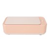 Jewelry Cleansing Machine High Frequency Vibration Remove Dirts Eyeglasses Mouth