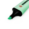 STABILO BOSS Original Fluorescent and Pastel Highlighters Deskset of 15