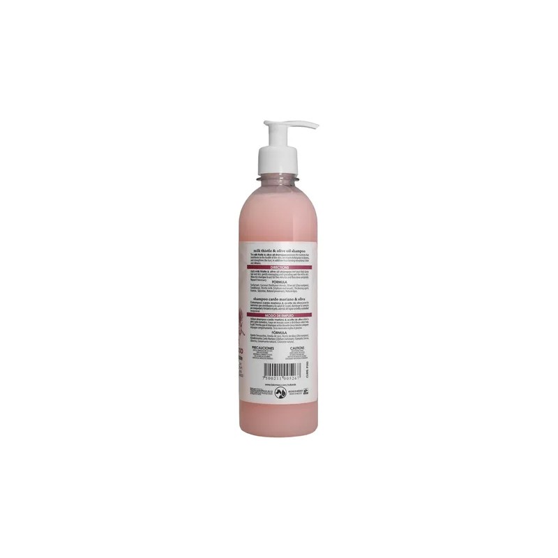 Shampoo Natural Premium Para Perros Y Cachorros 500ml