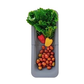 Extendable Sink Colander Strainer