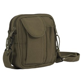 Rothco Excursion Organizer Shoulder Bag, Olive Drab