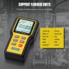 AUTOOL Digital Manometer Dual Port Air Pressure Gauge Meter HVAC/Gas