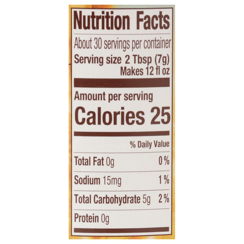 Pero Instant Natural Beverage, 7-Ounce Canisters (Pack of 6)