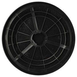 vhbw 4x Activated Carbon Filter compatible with Akpo Slim WK-7 Leicht Eco, Soft WK-4, Soft WK-5, Soft WK-7, WK-4 Dandy 60 Extractor Hood - 17.5 cm