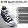 Bread Elastic Shoelaces