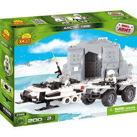 Small Army Artic Time - 200 Pieces