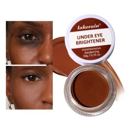 Lakerain Iluminador Y Corrector De Ojeras 10 G Dark Mocha