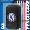 Chelsea F.C. Filled Pencil Case, Colouring and Stationery Set -