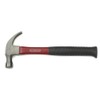 GEARWRENCH 16 oz. Curved Claw Hammer with Fiberglass Handle -