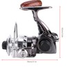 Portable All Metal Ice Fishing Waterproof Anti Rust Fish Lure