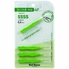 Dental Interdental Brush Type I 4P SSSS 0.4mm 4ea