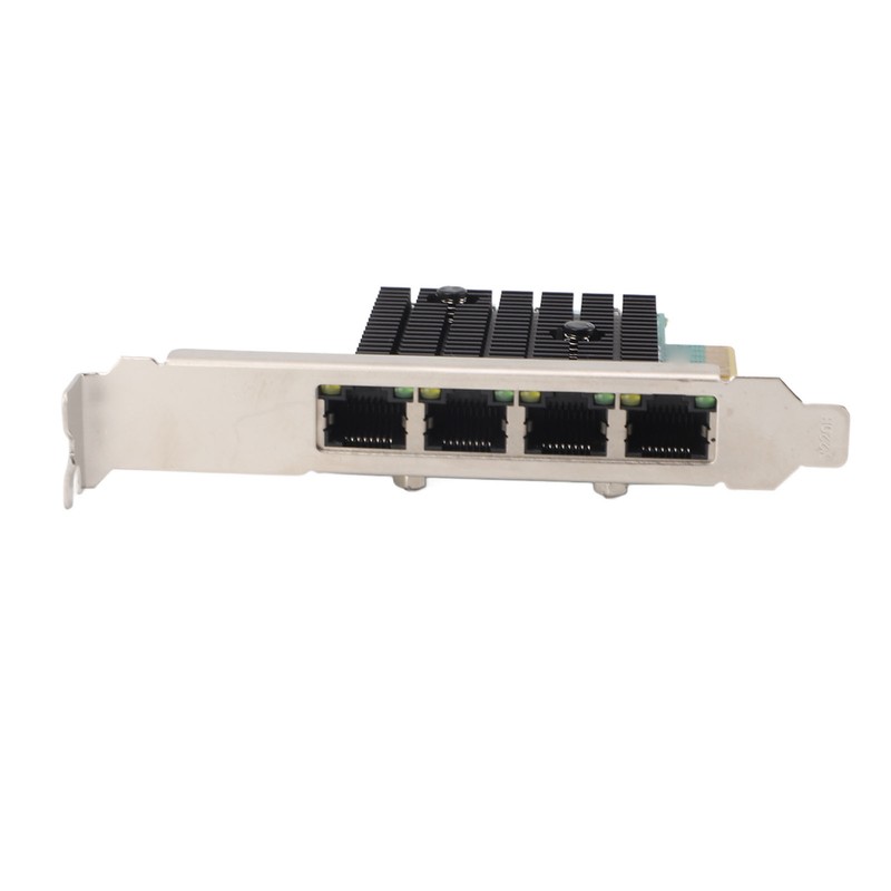 PCIe Gigabit Network Card Professional 8125B 4 Port 2.5G Copper