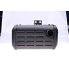 Solarhome Muffler Silencer 11497013550 114970-13550 Compatible with Yanmar L40 L48