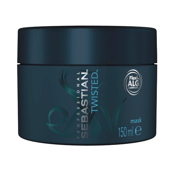 Sebastian Professional Twisted Mascarilla para Rizos 150ml