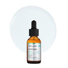 WELLAGE Korean Hyper PDRN Repair Anti-Aging Serum Ampoule - Hyaluronic Acid, Collagen Elasticity Pore Care with Sodium DNA, Beta-Glucan and Panthenol, 1.01 fl.oz