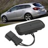 Tailgate Release Switch, ABS Black Tailgate Switch, 13359895 Liftgate Trunk