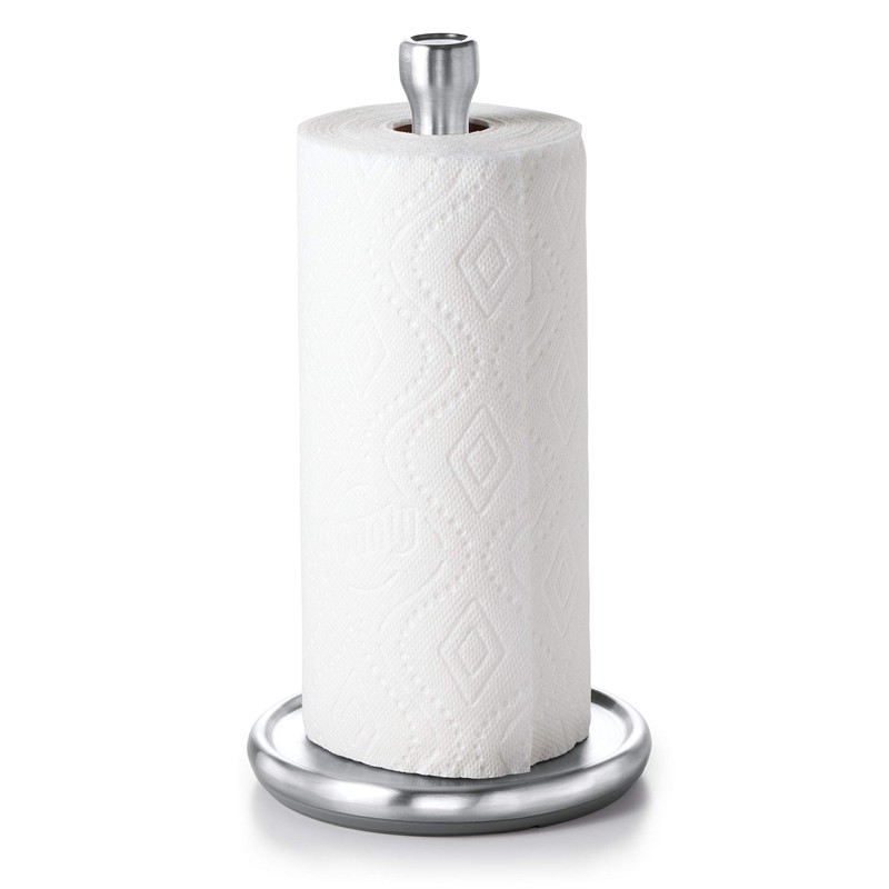 OXO Good Grips Steady Paper Towel Holder Countertop
