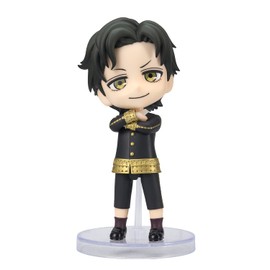 Figuarts Mini SPY x FAMILY Damien Desmond Approx. 3.3 inches (85 mm), ABS & PVC, Pre-painted Action Figure