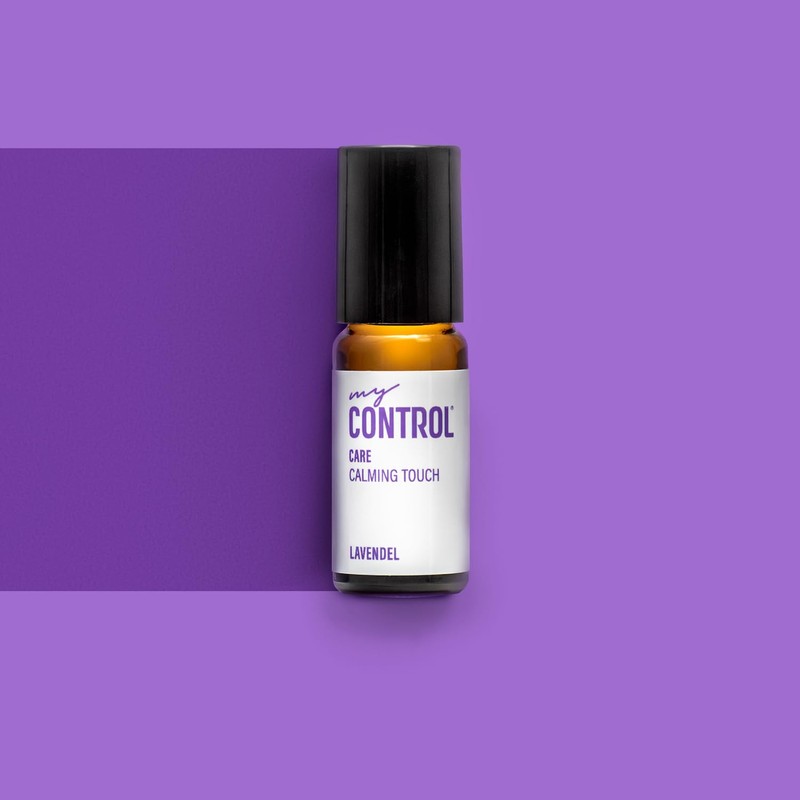 my Control Care Calming Touch Lavender Roll-On