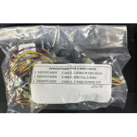 Gilbarco M02993A005 M05547A006 M00491A001 (Cable Comes W/ All 3) See Photos