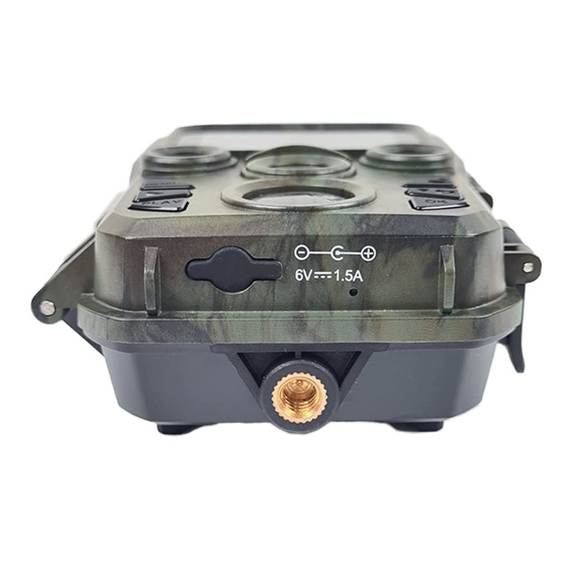 Mini 16MP Wildlife Camera 32GB Full HD