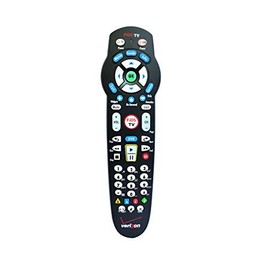 PROROK Remote Control RC1445302/00B RC144530200B fit for VERIZON FiOS TV DVR Set-Top Box P265V3 P265V5 RC2655008/01B 3139