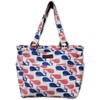 bungalow 360 Pocket Bag (Whales)