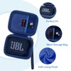 XANAD Hard Case Compatible with JBL GO 4 Portable Bluetooth