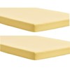 Dudu N Girlie Crib Sheets 40x90cm Fully Fitted – 90