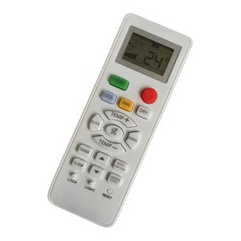 Replacement Remote Control Suitable for TV/AC for Haier 0010401511E YR-HD01 YL-HD02 KTHE002 Air Conditioner