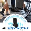 Ankle Brace for Men & Women, Adjustable Lace-Up Ankle Support