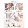 Heel File, Exfoliating (Coarse, Fine, 2 Types of Double-Sided Specifications)